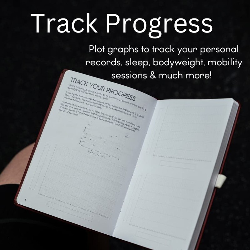 Weightlifting House Training Planner, Weight Lifting Logbook, Training Diary for