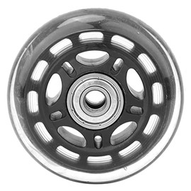 3In Equipaje Maleta Ruedas de Repuesto Ruedas Rueda 608Zz Rodamientos Patines Equipaje Carrito AccesoriosCojinetes lisos esféricos