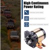 500 Amp Isolator Battery Isolator Relay for Continuous Battery Isolator