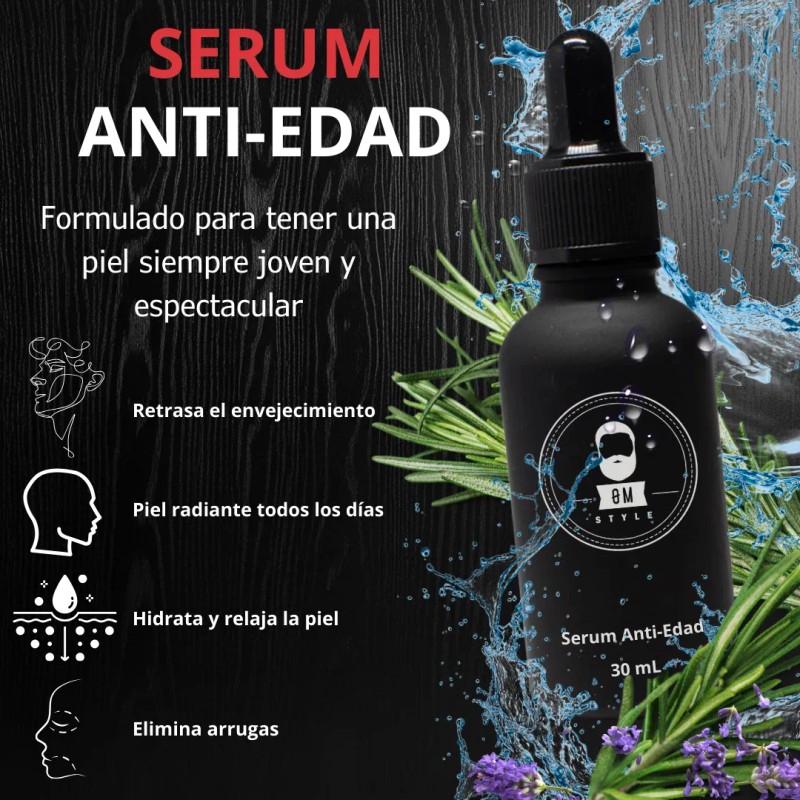Pack Rutina Cuidado Piel Ojeras, Arrugas, Piel Grasa, Cejas