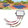 MPPT Solar Controller 150W 10A Photosensitive Night Load Output Solar