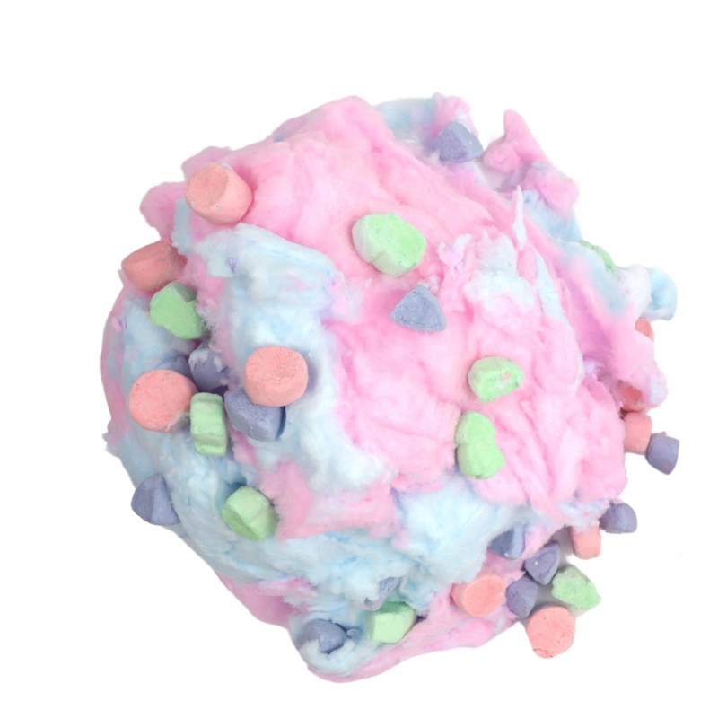 Rudolph The Red Nosed Reindeer Cotton Candy, Cherry and Blue