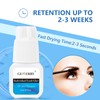 Eyelash Glue Cluster Lashes Glue Single Eyelash Glue 5 ml