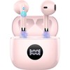 Wireless Earbuds, 2024 Bluetooth 5.4 Headphones HiFi Stereo, Wireless Earphones