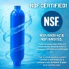 South Bend Components Reverse Osmosis (RO) Camper/RV/Boat/Yacht Water Inline Filter-