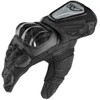 Berik Namib Motorcycle Gloves, Black, 3XL