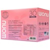 Wonu Colageno Electrolitos Sabor Frutos Rojos Sobres