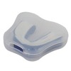Ringside Reflex Mouthguard, Blue/White, One Size