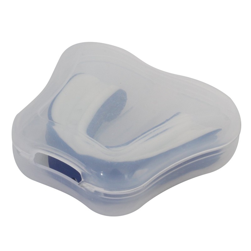 Ringside Reflex Mouthguard, Blue/White, One Size