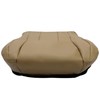 KUAFU Seat Bottom Cover Tan Compatible with 1996 1997 1998
