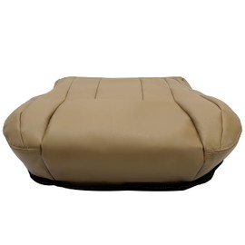 KUAFU Seat Bottom Cover Tan Compatible with 1996 1997 1998 1999 2000 2001 2002 Toyota 4Runner, Left Side/Right Side
