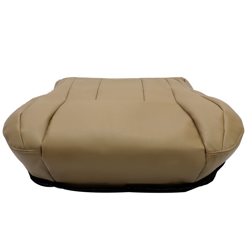 KUAFU Seat Bottom Cover Tan Compatible with 1996 1997 1998
