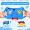 Nyxolaria Kids Tablet 7 inch Android 12.0 for Toddler, 4GB