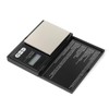 Portable Digital Scale 500g/0.01g High Gold Scale Jewelry Scale with