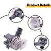 ELSOON AHA75673404 AHA75673402 Washer Drain Pump Assembly Compatible with LG