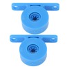 2pcs Turbine Bearing Set Pool Cleaner Replacement Parts for Polaris