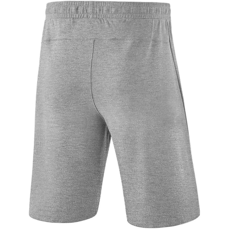 Erima Essential Sweats Shorts, grey, xxl