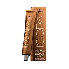 Schwarzkopf IGORA HIGH POWER BROWNS B-2 Braun Asch 60 ml