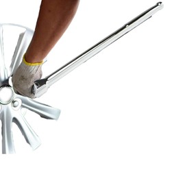 Pittsburgh Professional 1/2" Drive 18" Ratcheting Breaker Bar