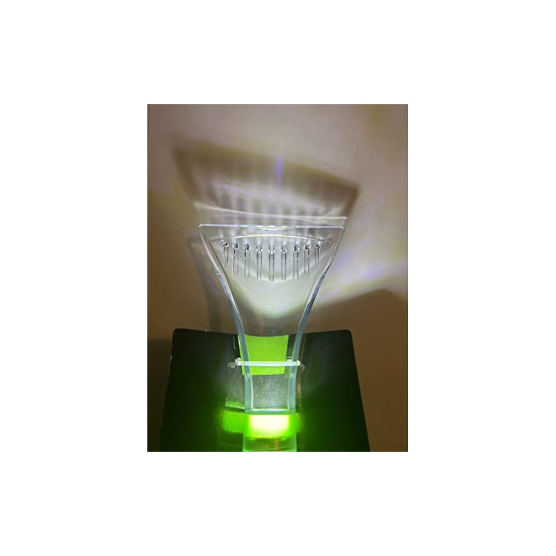 LED Ice Scraper and handheld snow removal Light up scraper