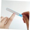 IWOWHERO 3pcs Nail Buffering Files Small Fingernail Files for Nails