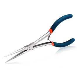 SPEEDWOX Nipper, Long Reach, Perfect for Narrow Areas of Reach, Micro Small Nipper, Fine Work, Spring Included, Lightweight, Cutable, Long Size, Precision Work, Tool, Mini, Long, Planipper, Gate Cut, Automobile, Motorcycle, Equipment, PC, Maintenance, Ma