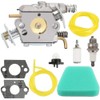Carburetor for - Craftsman 2.2cu inch 16" bar Chainsaw Saw