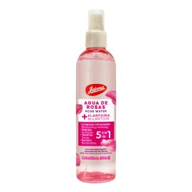 Jaloma Tónico Agua de Rosas Antioxidante para Todo Tipo de Piel, 250ml