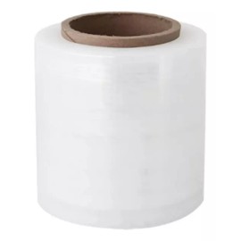 Arval 10 Mini Playos 5 Pulgadas Emplayo Pelicula Strech