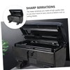 WOONEKY Fashion Design Tin Foil Cutter Machine Quick Storage Hairdressing