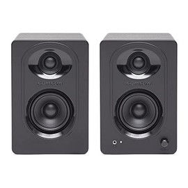 Samson MediaOne M30 Powered Studio Monitors (Pair) (B-Stock)