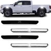 White LED Side Marker Lights for 2020-2025 GMC Sierra 2500HD