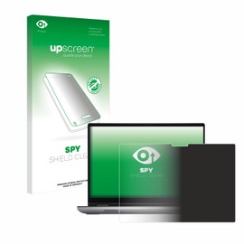 upscreen Anti-Spy Privacy Screen Protector for Dell Precision 7680 Touch Privacy Screen Protector Film [Privacy Screen, Blue Light Filter]