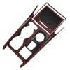 AOKIO Center Console Gear Shift Panel Cover Trim Compatible with