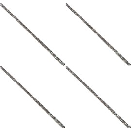 Olson Saw SP46300 Spiral Scroll Saw Blade Pack of 4