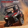 Frokom UTV Side Mirror, UTV Mirrors Fit Pro-Fit Cage Compatible