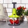 F C Fancy Creation 500ml Manual Food Processor - Vegetable