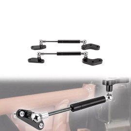 WSAYS Front Or Rear Door Opener Kit Shocks Struts Fit 2017-up Can-Am Maverick X3 & Max