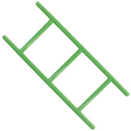 Green, 5 Pack, Paracord Ladder Winder - Holds Up to 100 Feet of Cord - Compact and Perfect for Organizing