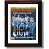 Dean Smith SI Autograph Print - North Carolina is No