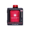 Bleeding Control Kit + Emergency Wall Mount Cabinet | Optional