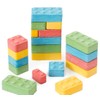BUILDING Blox CANDY Blocks (1 pound bag)