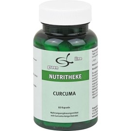 Curcuma Capsules Pack of 60