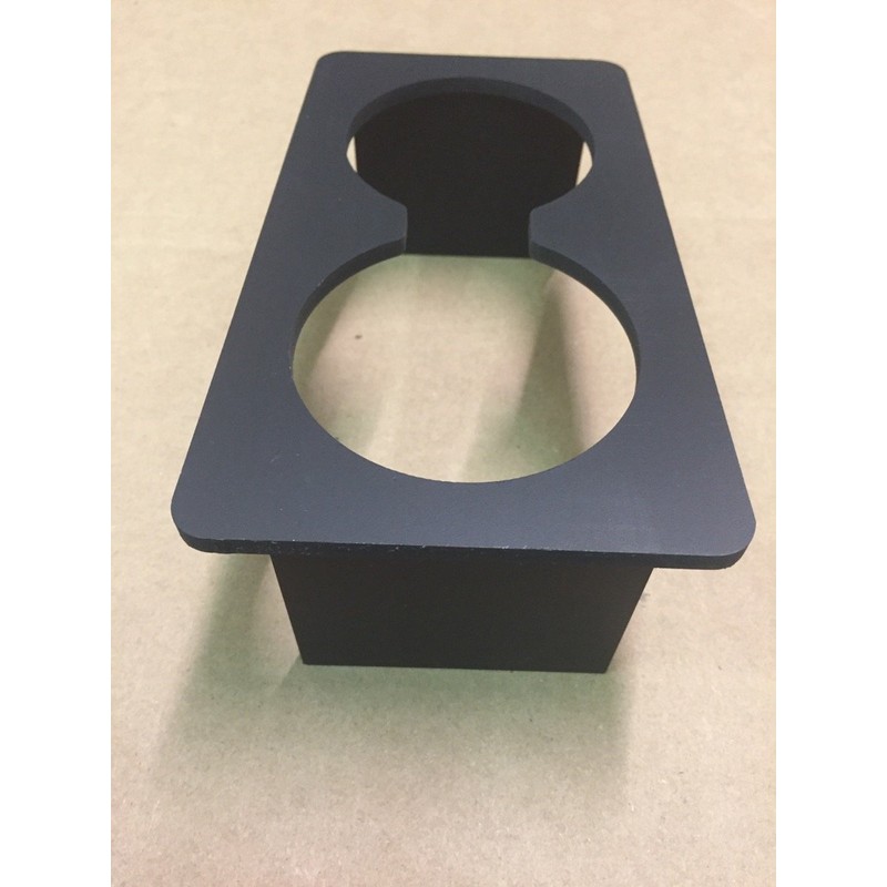 Trunknets Inc Cup Holder Custom Made Insert for Toyota Highlander