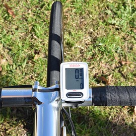 CatEye Cycle Computer VELO WIRELESS+ CC-VT235W Black 160-4302 Speedometer Bicycle