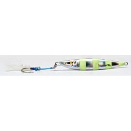 Mustad Daggerman Jig 320g Full Chrome 320g