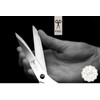 Scherenmanufaktur PAUL Schere, Profi Stoffschere und Schneiderschere, 25,9 cm lang,
