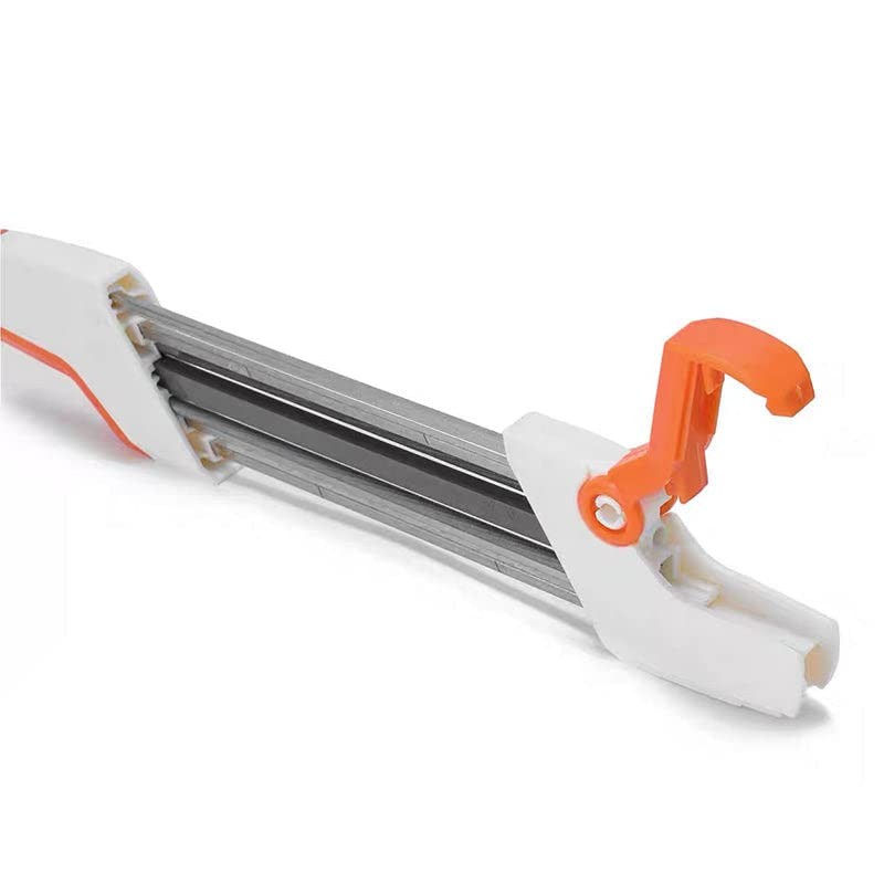 AIMALL 2-in-1 Chainsaw Teeth Quick Sharpener File for STIHL .325"