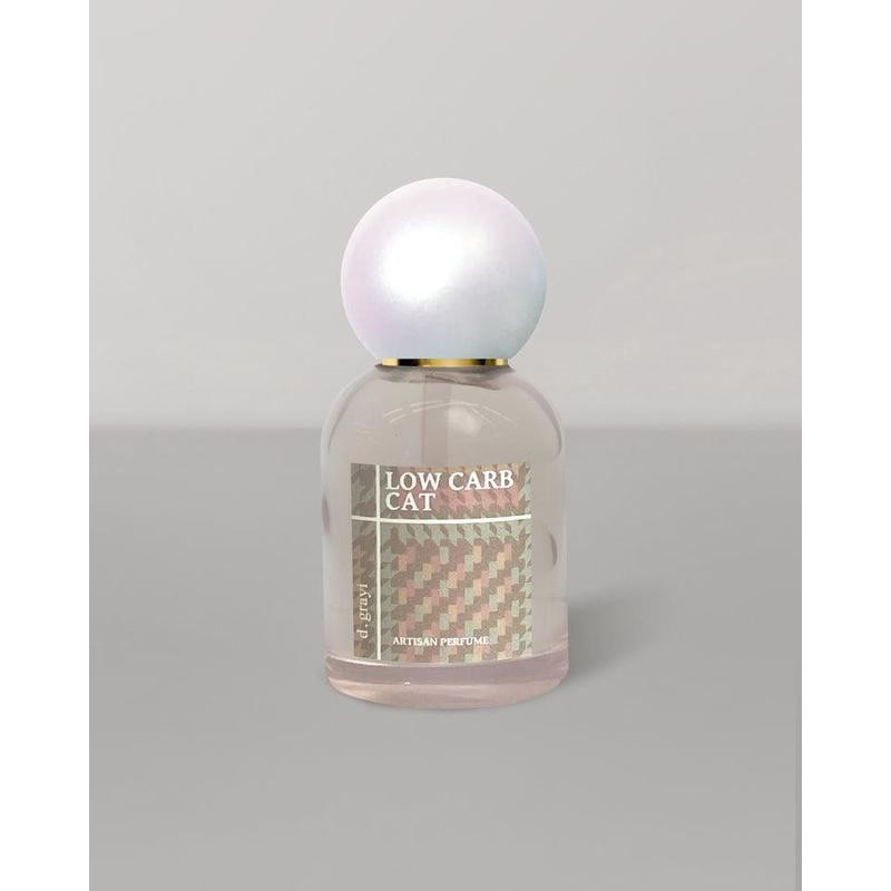 LOW CARB CAT [Catnip & Cherry Blossom Gourmand] - Size: