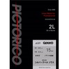 Pictorico GKSP-2L/15 GEKKO Silver Label Plus, 67.6 fl oz (2